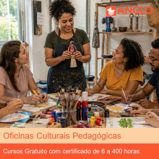 Oficinas Culturais Pedagógicas